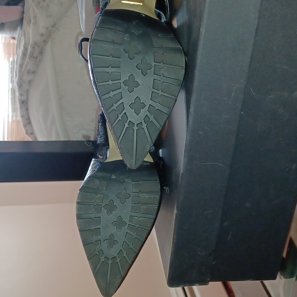 Bebe Bootie Heels - Picture 4 of 6